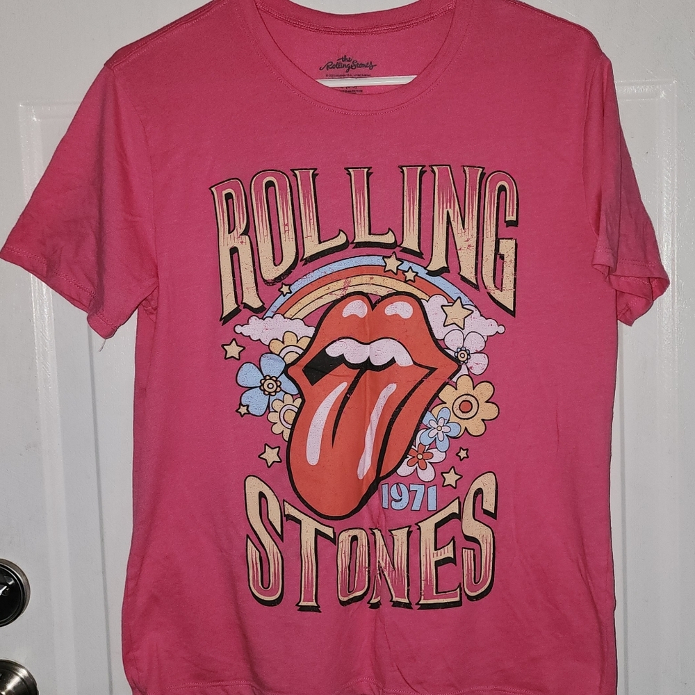 Women's Rolling Stones t-shirt